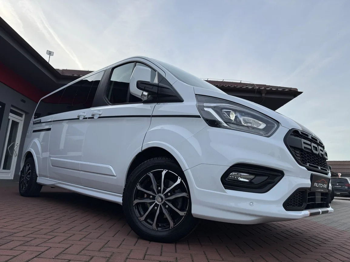 Ford Tourneo Custom - Náhled 49