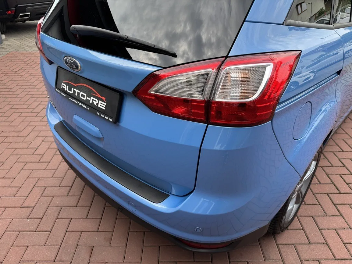 Ford Grand C-MAX - Náhled 40