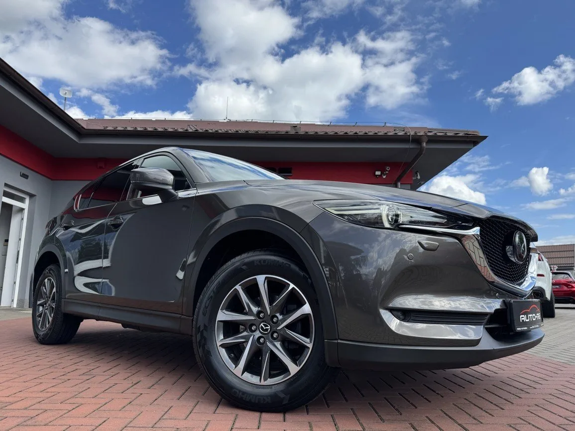 Mazda CX-5 - Náhled 50