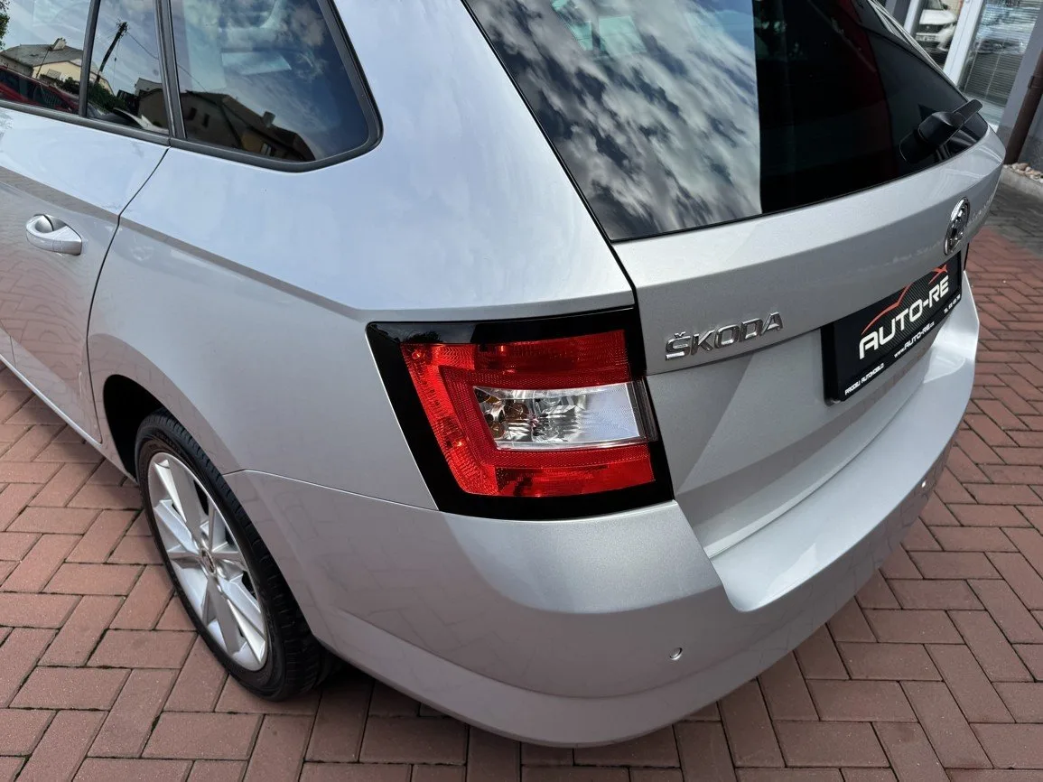 Škoda Fabia - Náhled 41