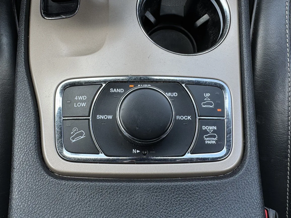 Jeep Grand Cherokee - Náhled 9