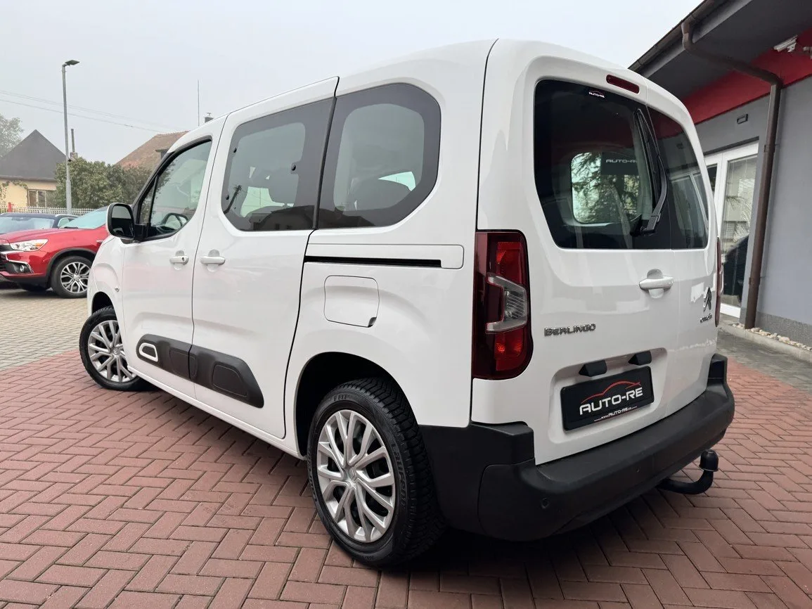 Citroën Berlingo - Náhled 3