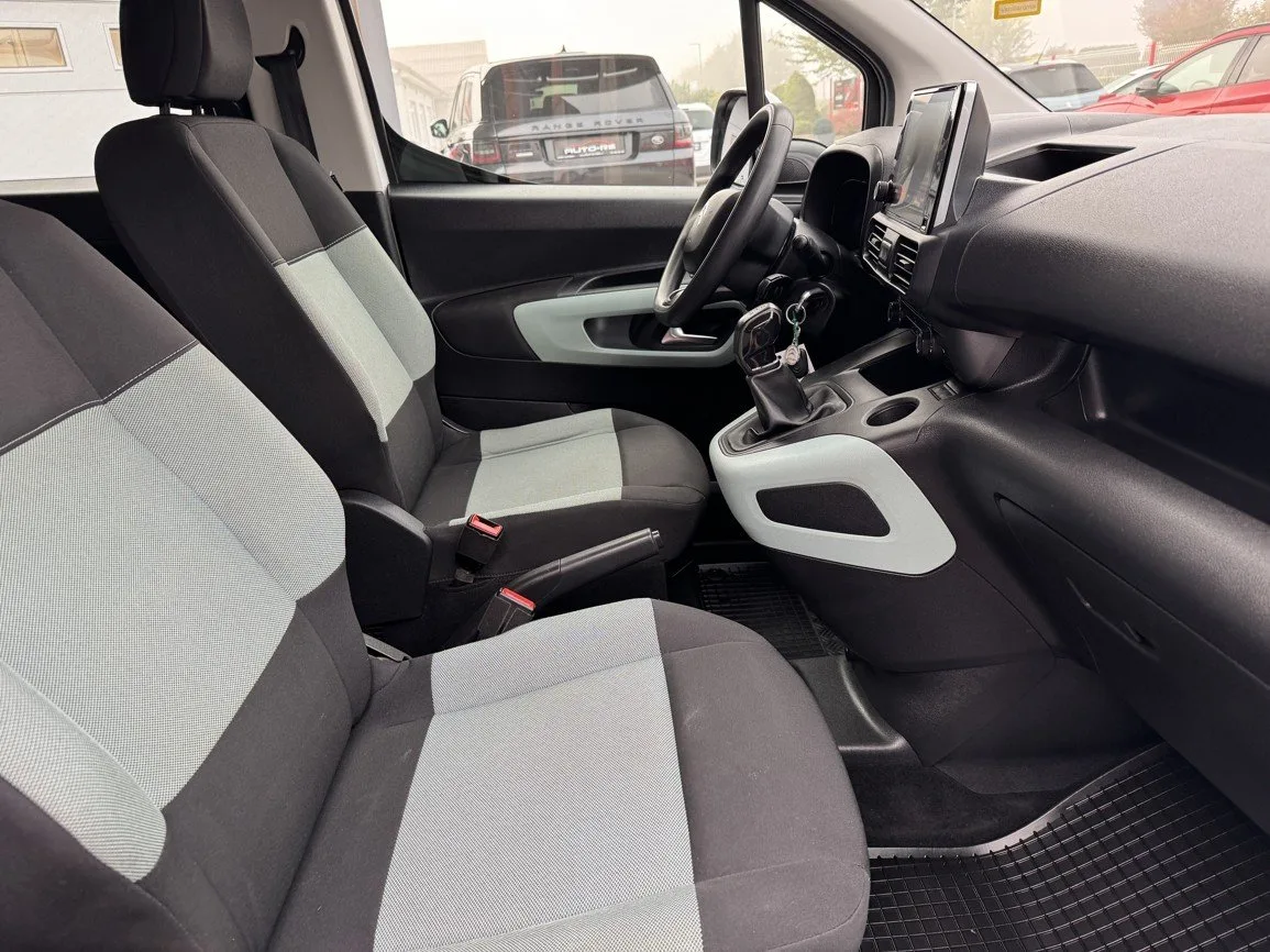 Citroën Berlingo - Náhled 17