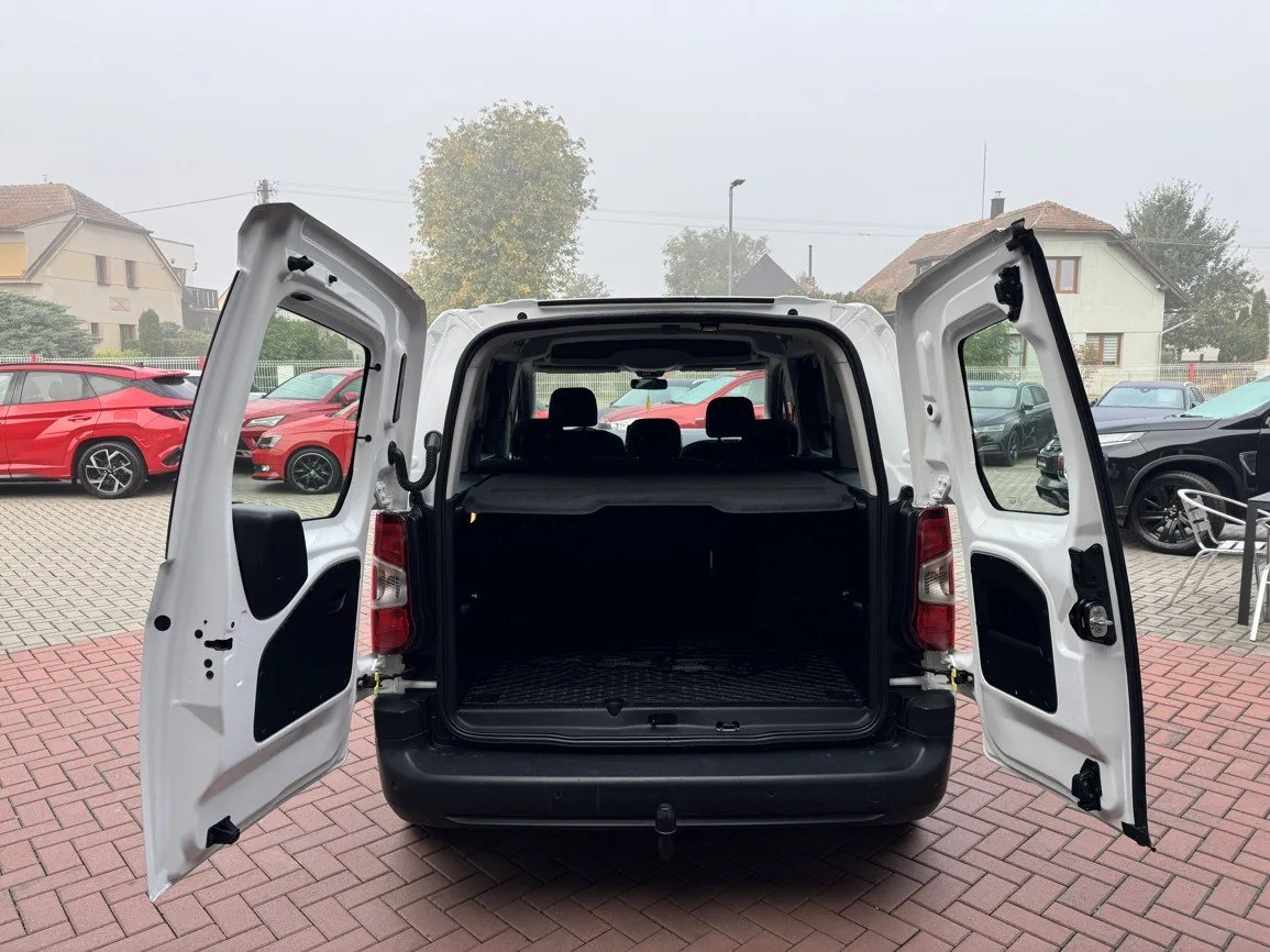 Citroën Berlingo - Náhled 21