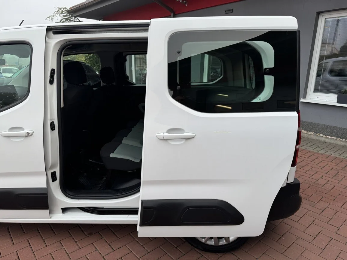 Citroën Berlingo - Náhled 24
