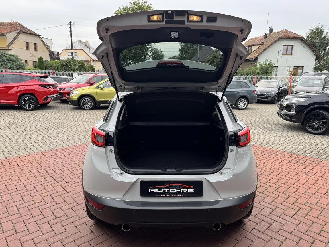 Mazda CX-3 - Náhled 22