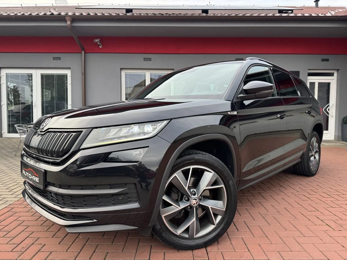 Škoda Kodiaq - Náhled 4