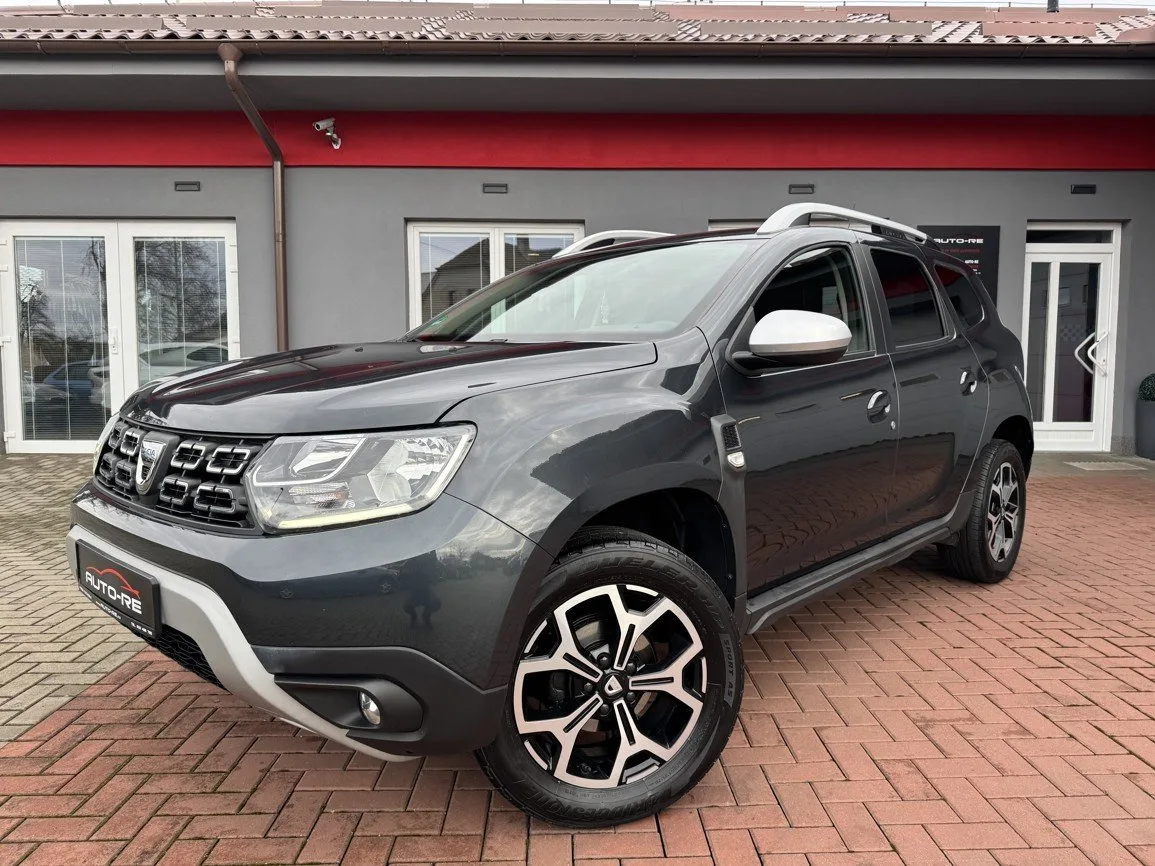 Dacia Duster - Náhled 4