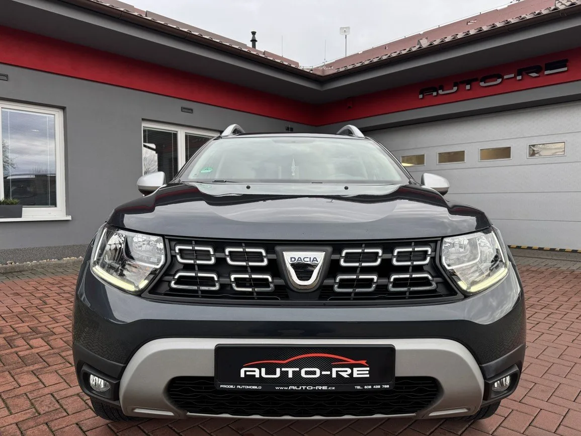 Dacia Duster - Náhled 5