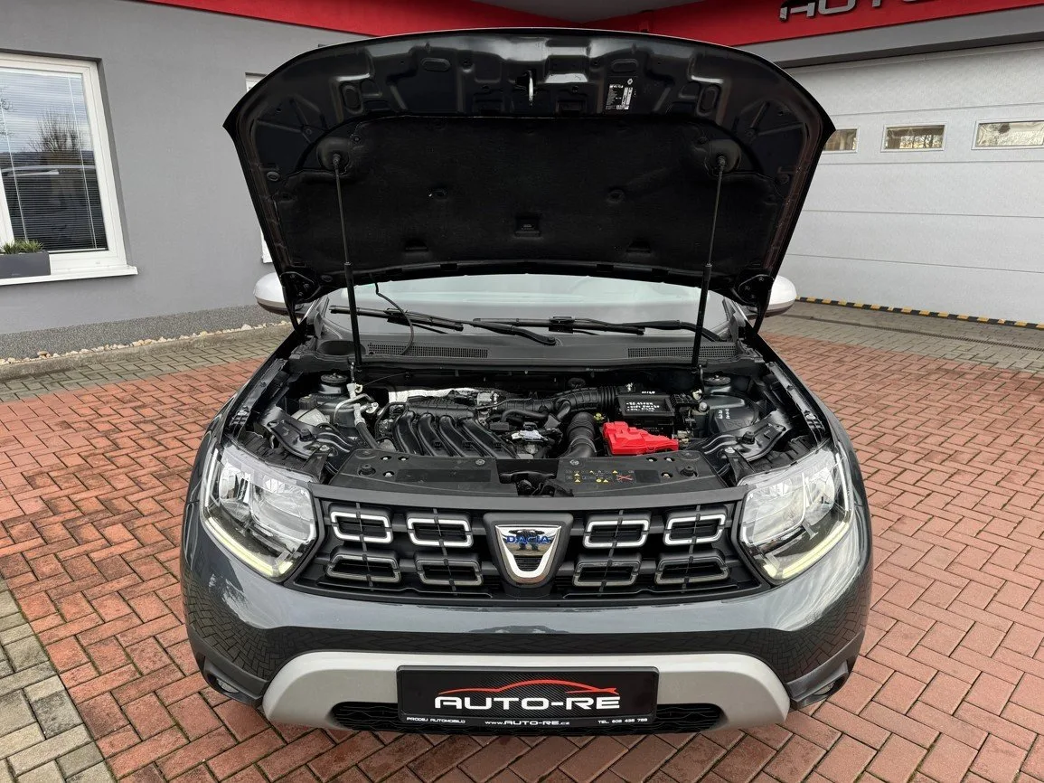 Dacia Duster - Náhled 31