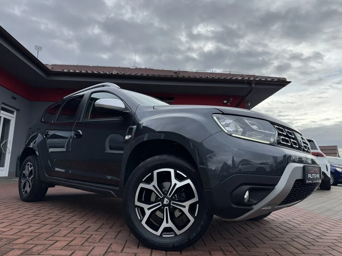 Dacia Duster - Náhled 48