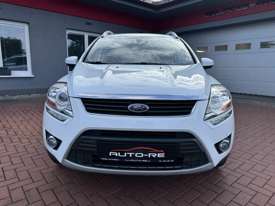 Ford Kuga - Náhled 5