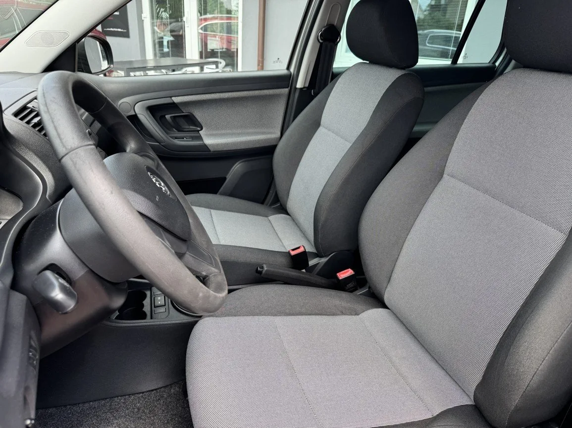 Škoda Fabia - Náhled 23