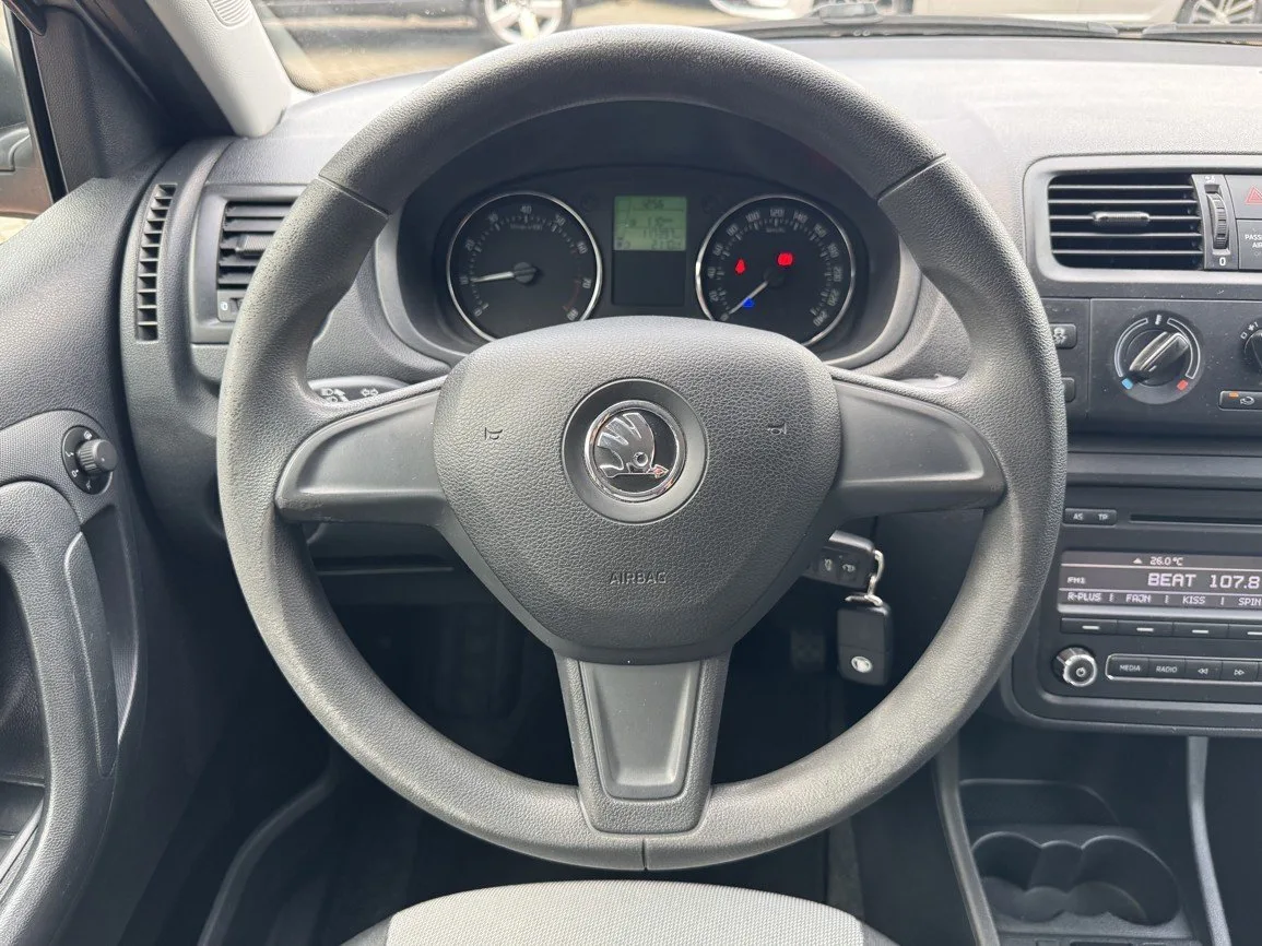 Škoda Fabia - Náhled 7