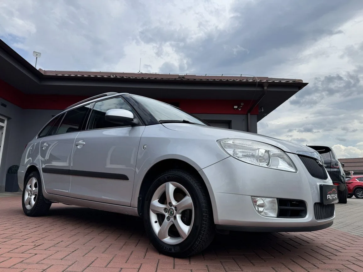Škoda Fabia - Náhled 24