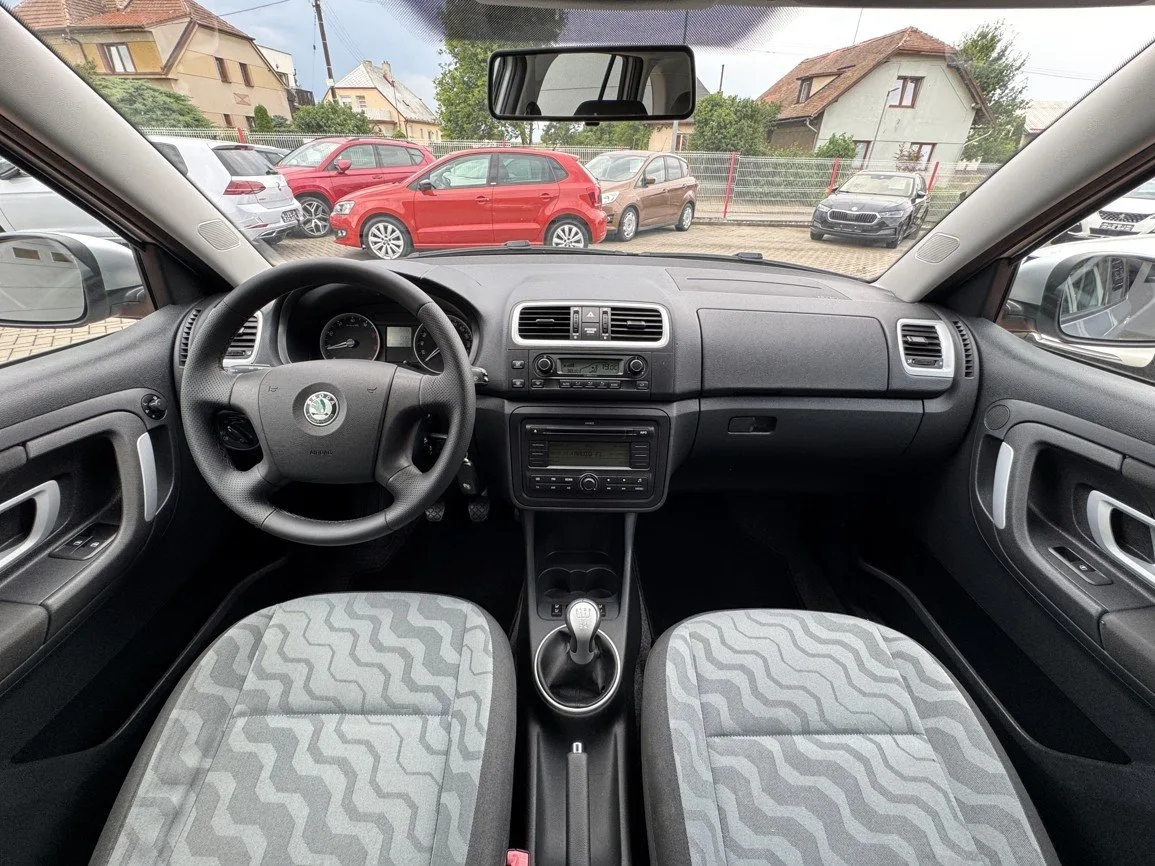 Škoda Fabia - Náhled 6