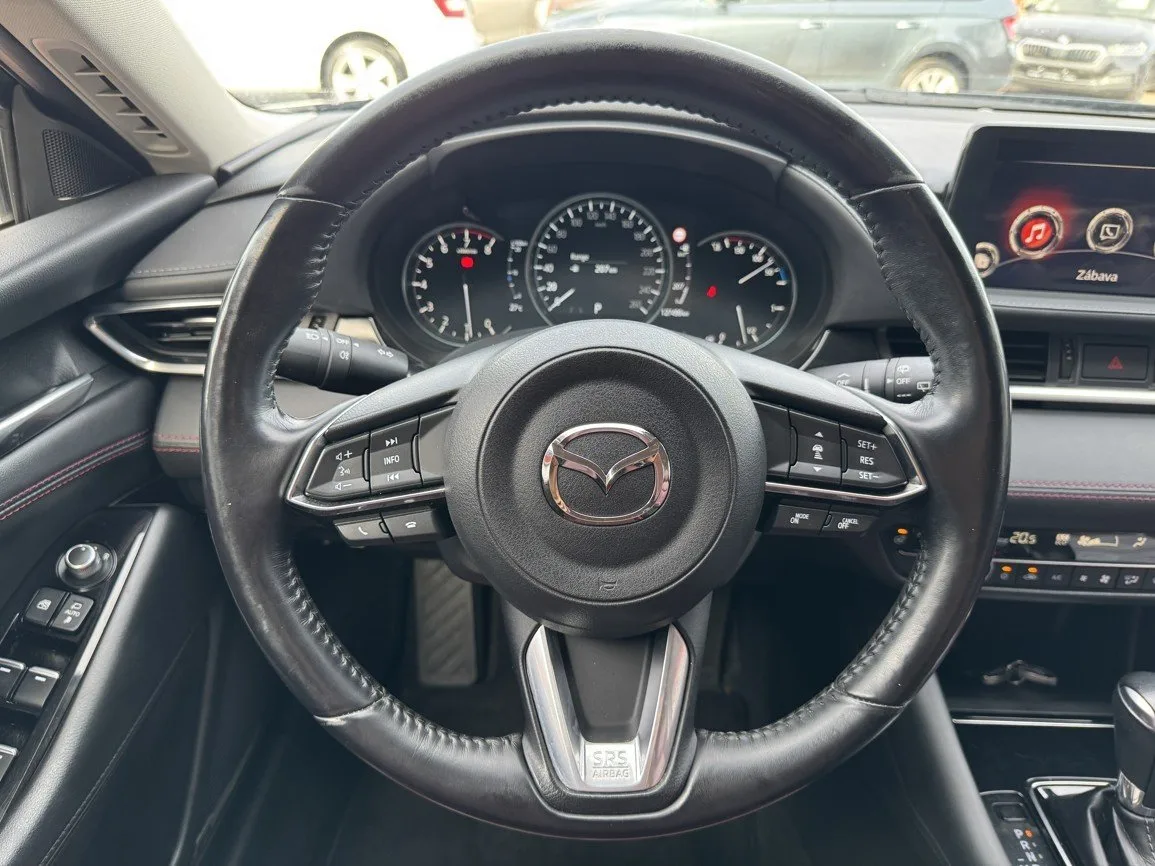 Mazda 6 - Náhled 7