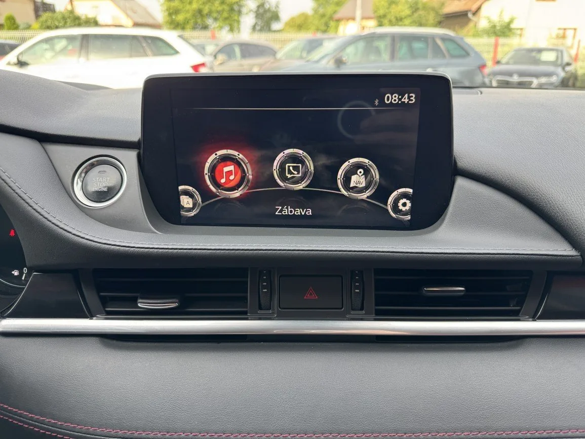 Mazda 6 - Náhled 11