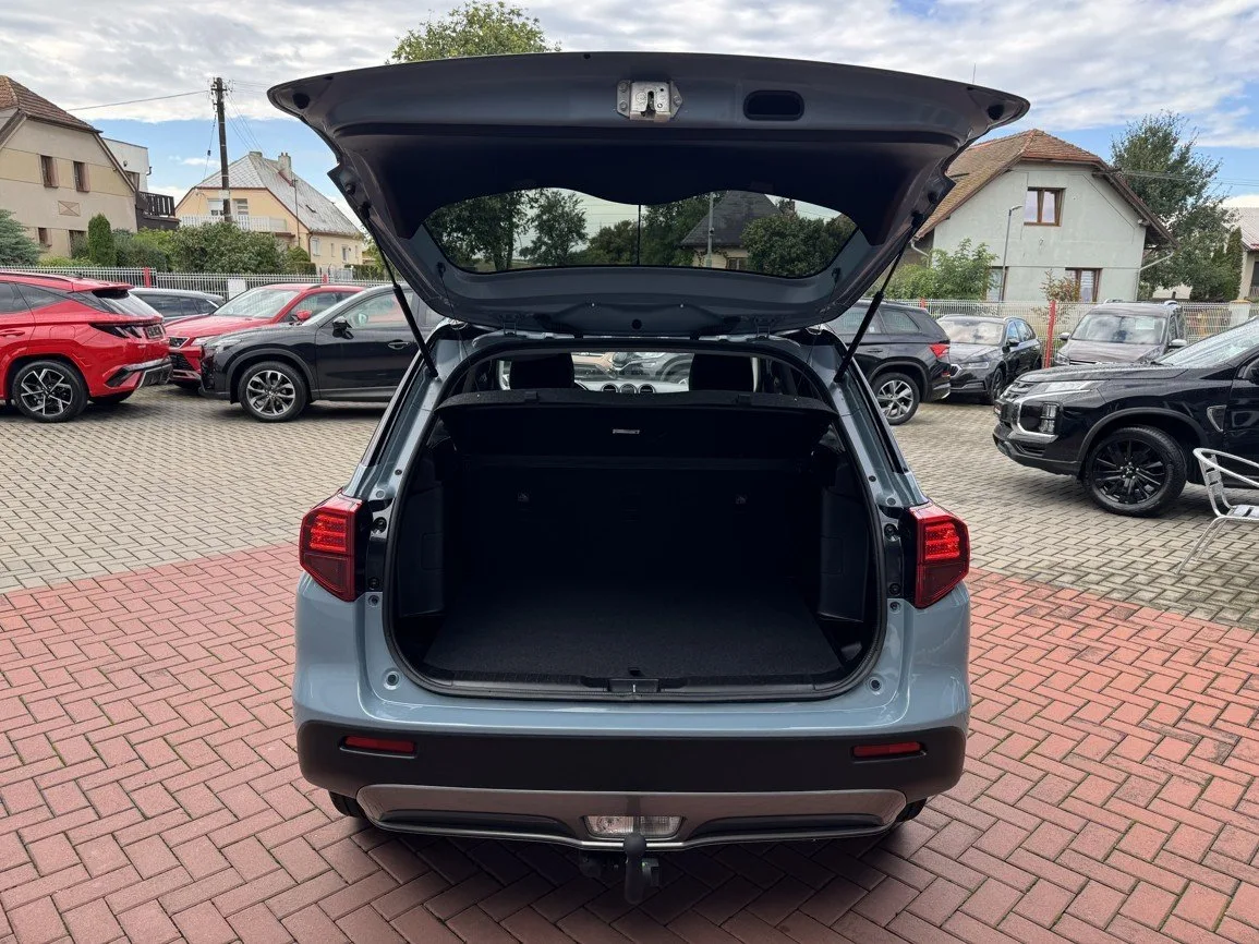 Suzuki Vitara - Náhled 23