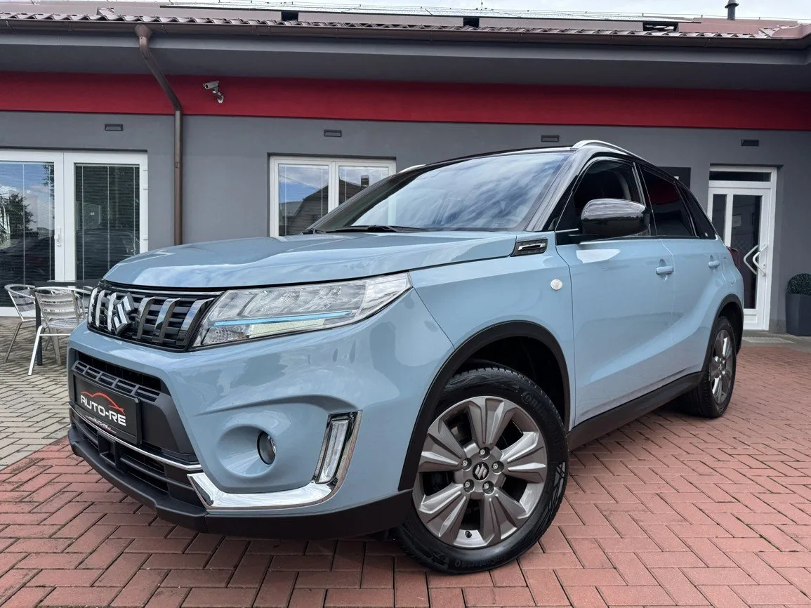 Suzuki Vitara - Náhled 4