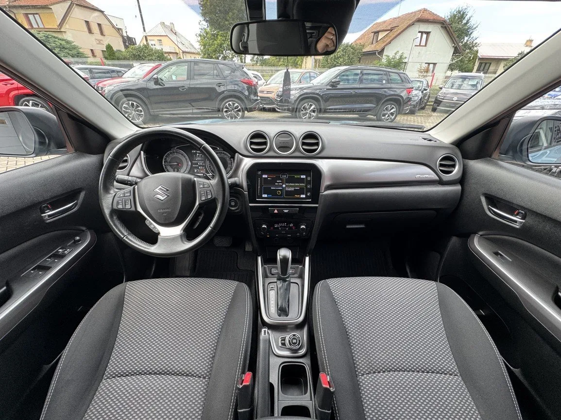 Suzuki Vitara - Náhled 6