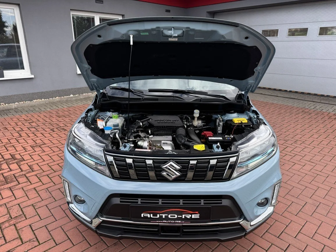 Suzuki Vitara - Náhled 32