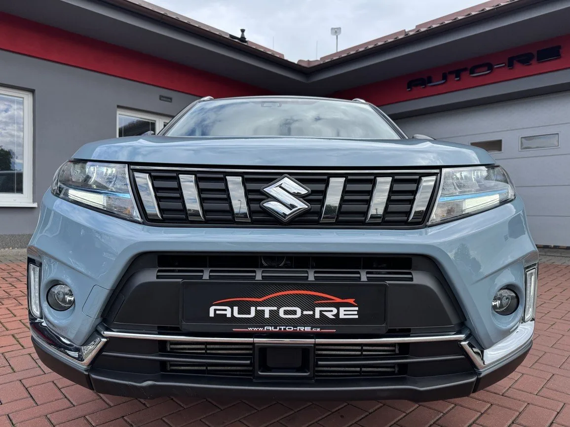 Suzuki Vitara - Náhled 36
