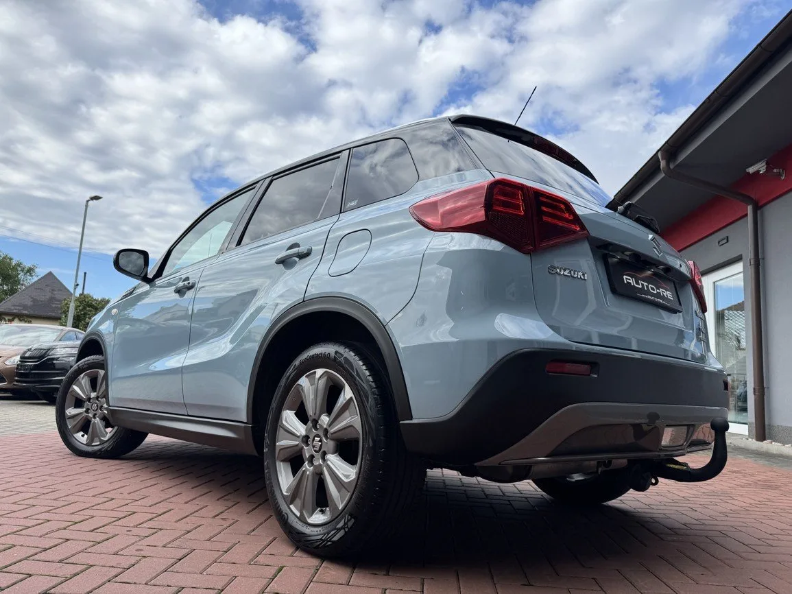 Suzuki Vitara - Náhled 48