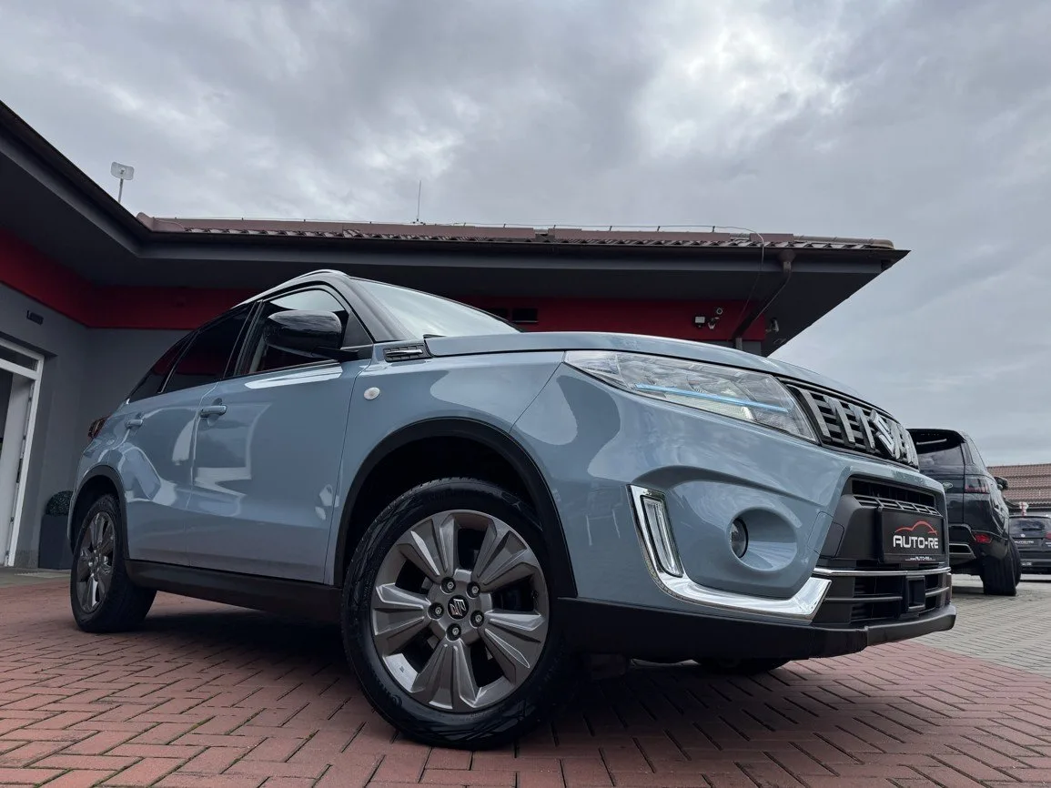 Suzuki Vitara - Náhled 49