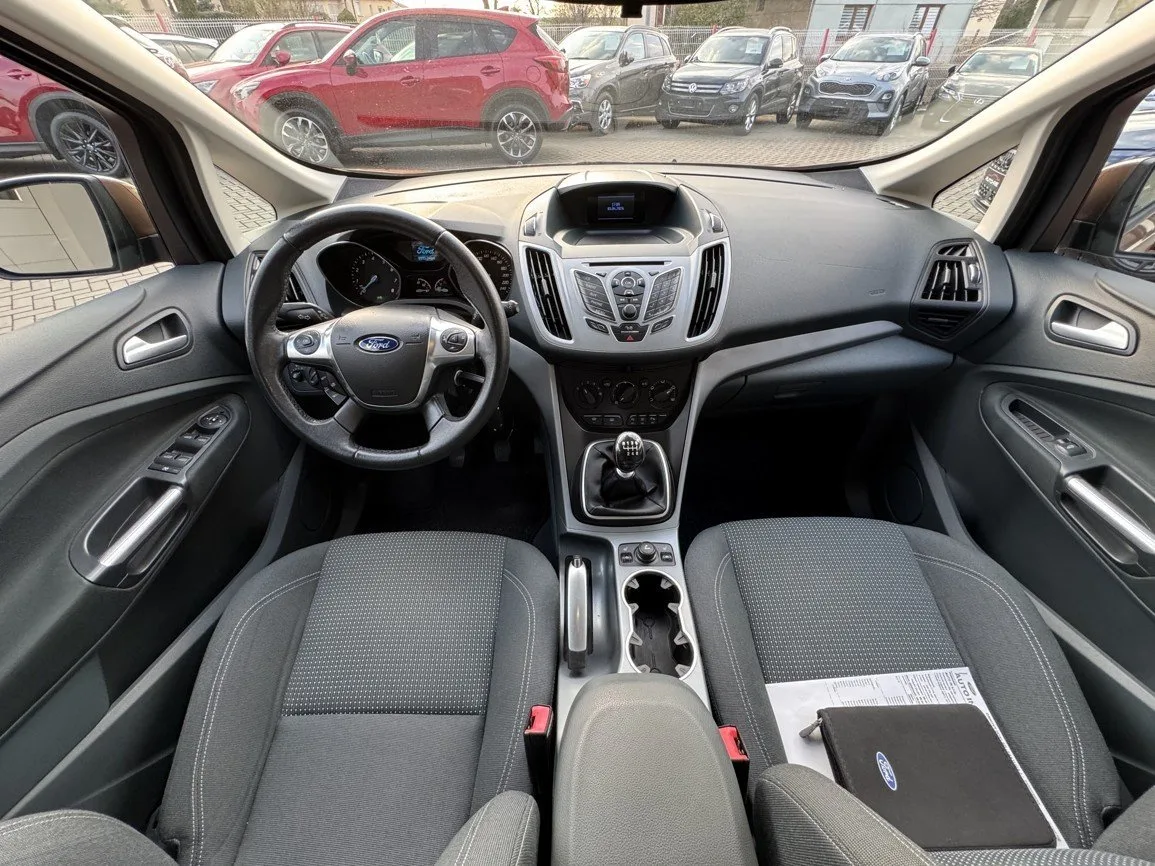 Ford C-MAX - Náhled 6