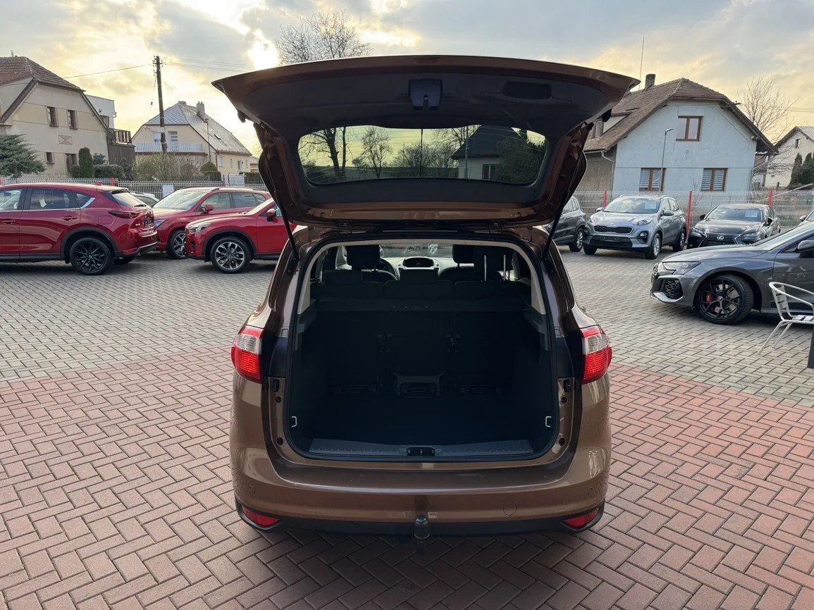 Ford C-MAX - Náhled 18