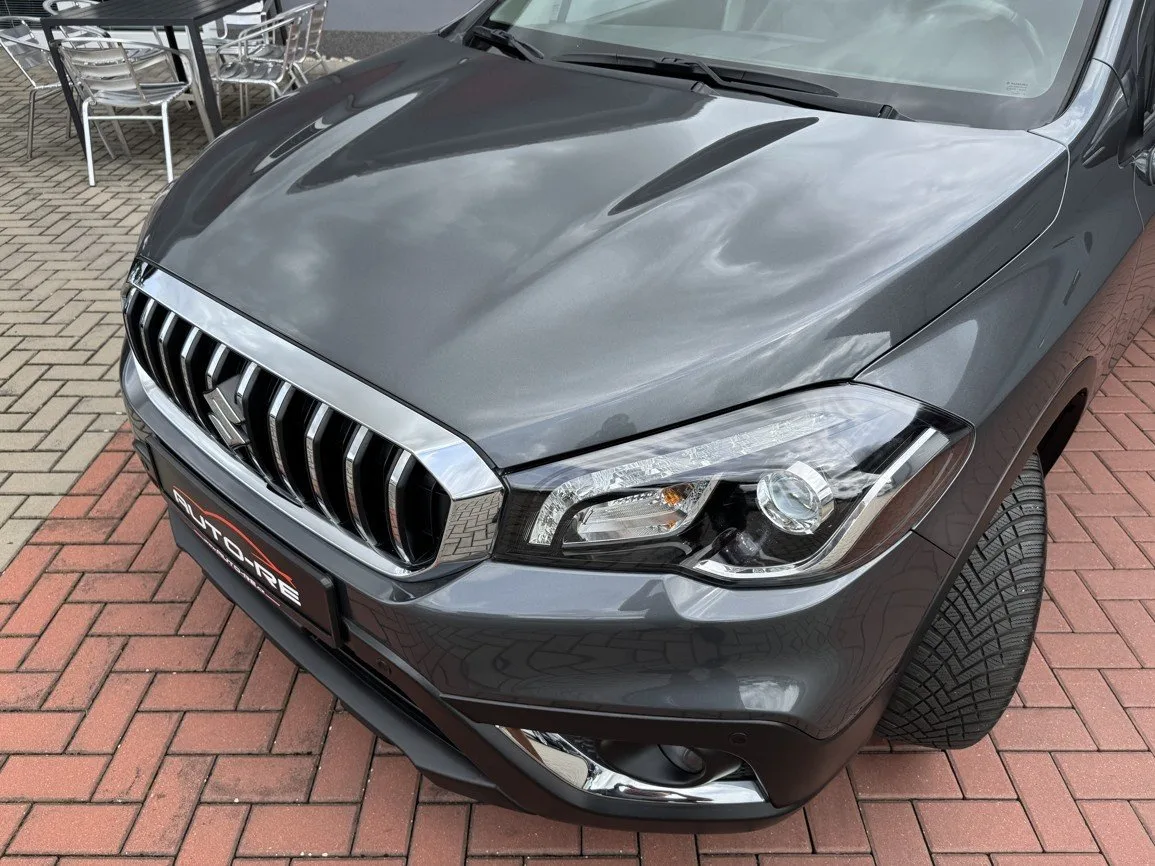 Suzuki SX4 S-Cross - Náhled 35