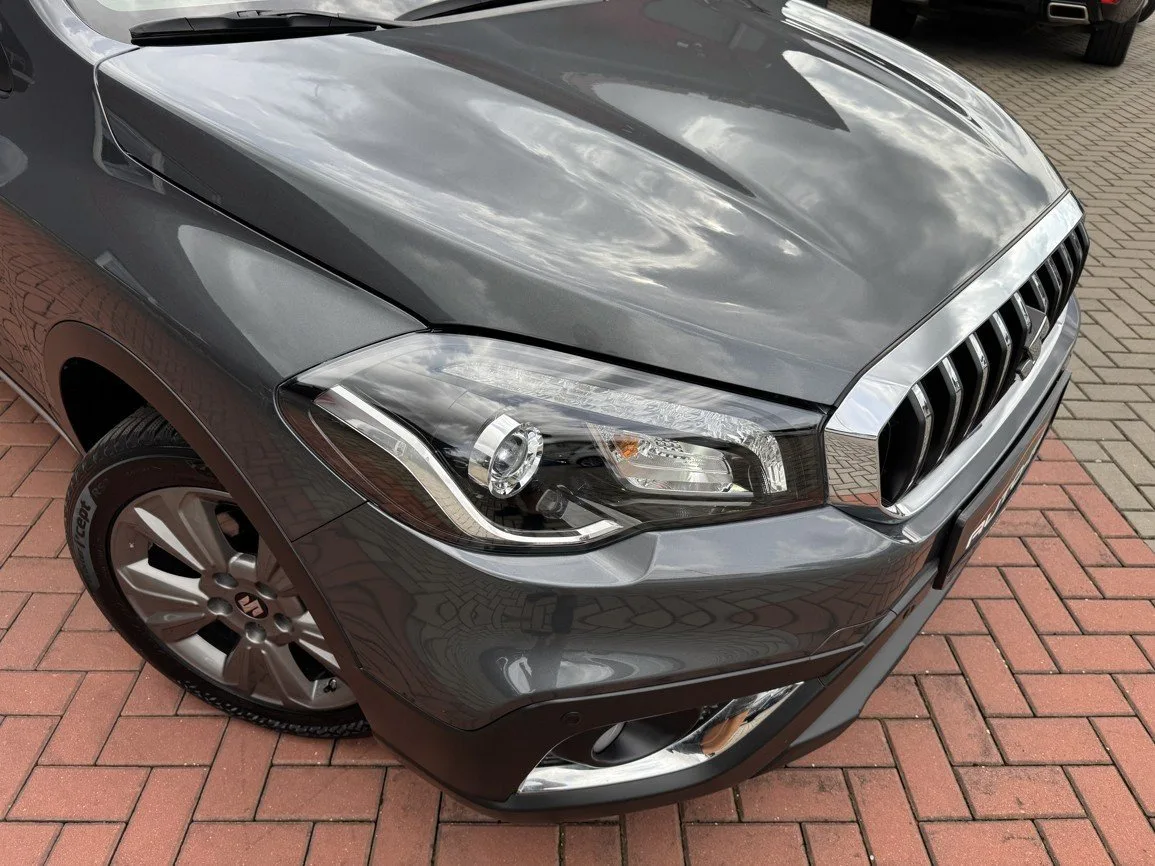 Suzuki SX4 S-Cross - Náhled 39