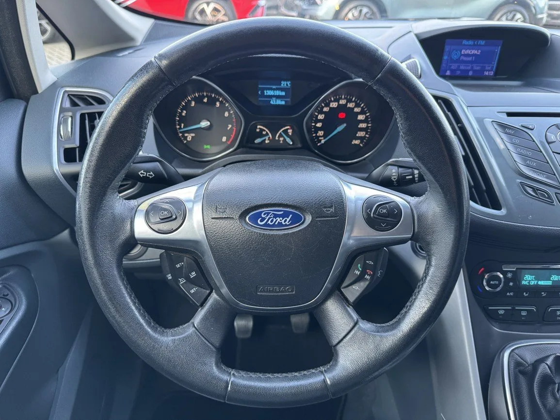 Ford Grand C-MAX - Náhled 7