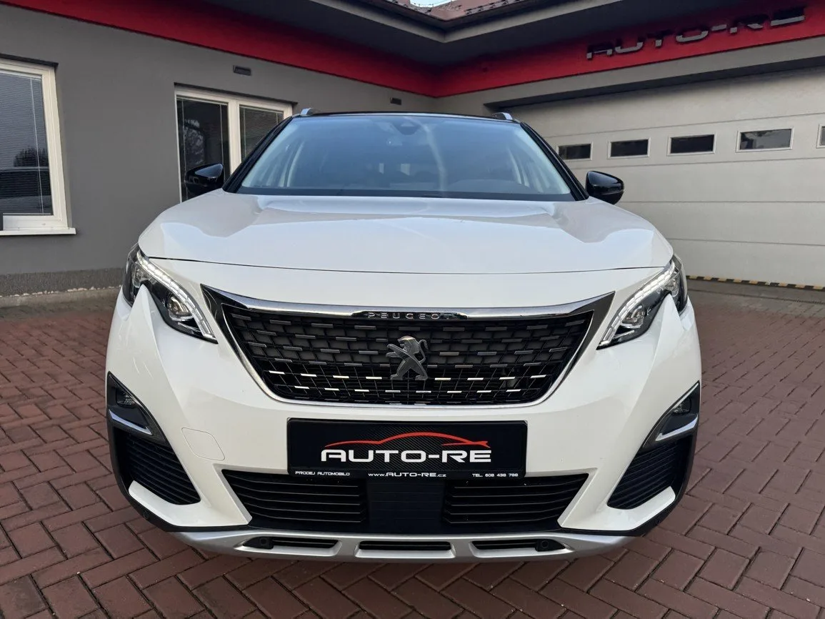 Peugeot 5008 - Náhled 5