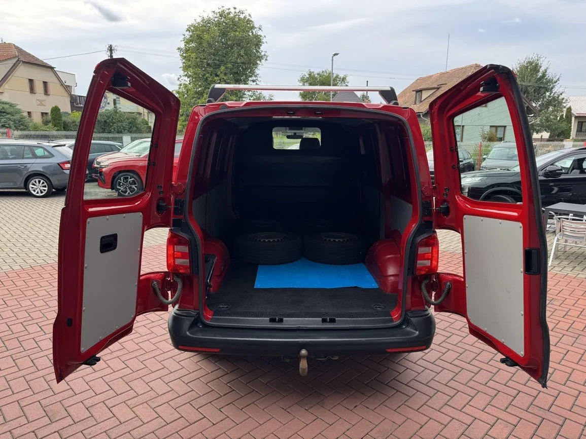 Volkswagen Transporter - Náhled 18