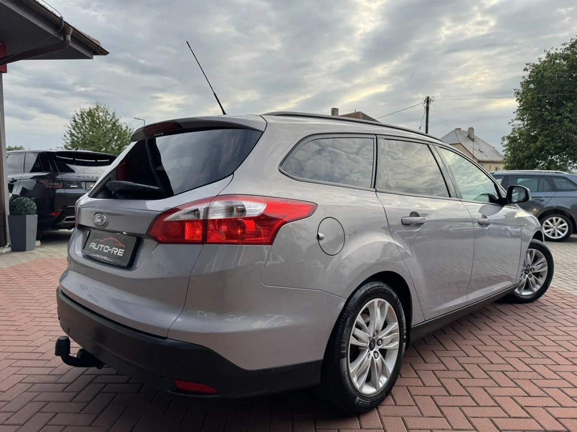 Ford Focus - Náhled 2
