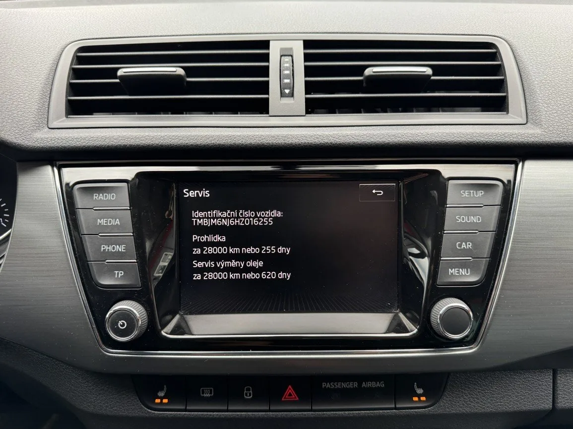Škoda Fabia - Náhled 13