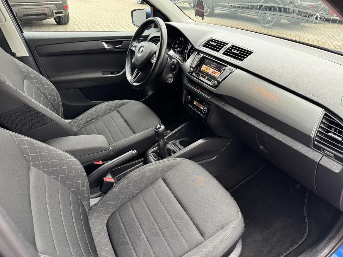Škoda Fabia - Náhled 15