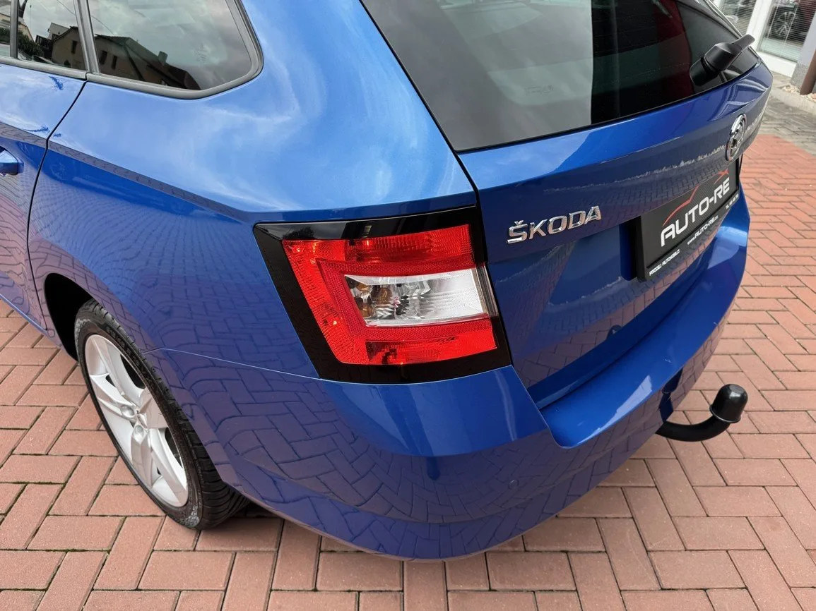 Škoda Fabia - Náhled 43