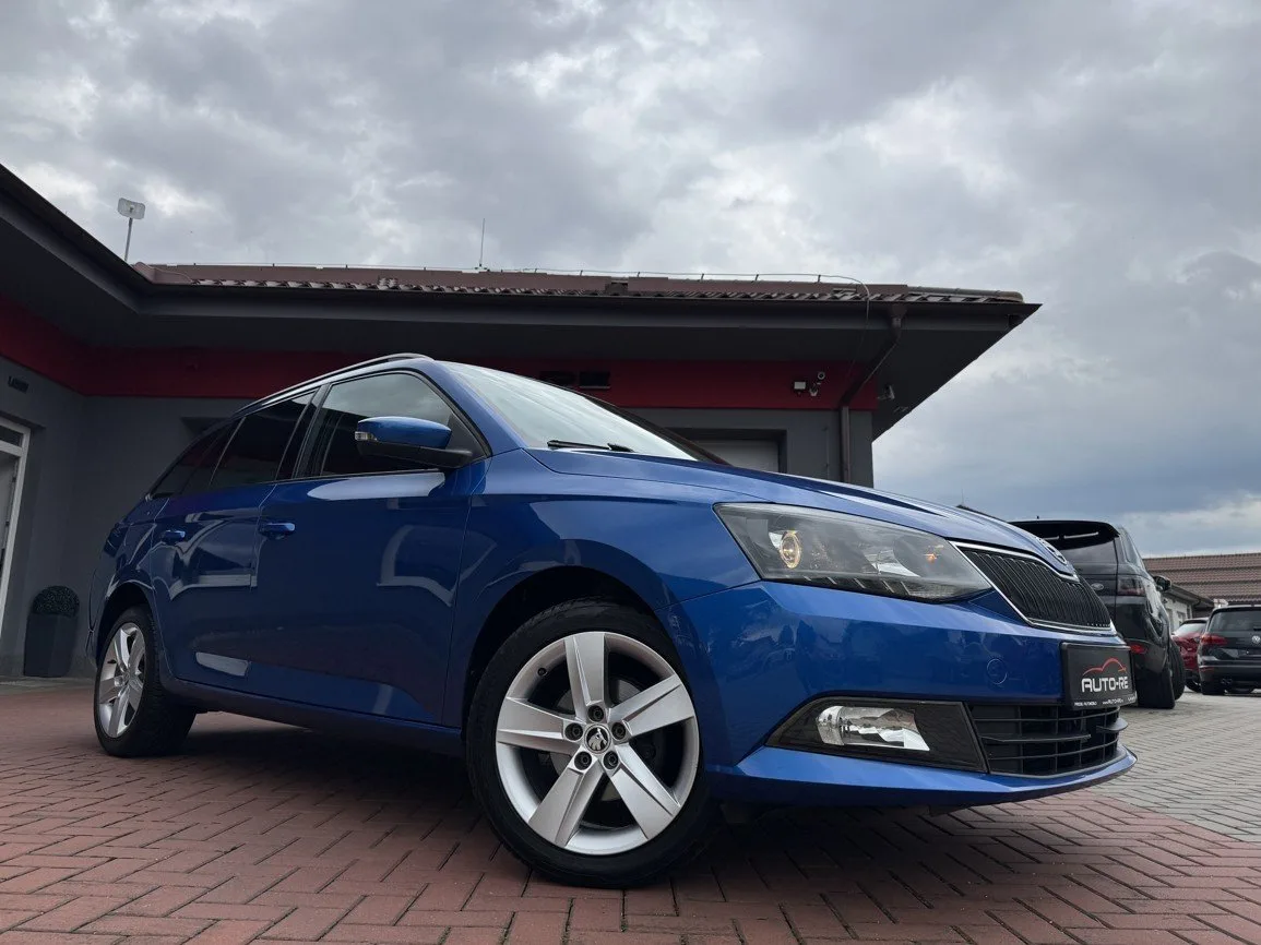 Škoda Fabia - Náhled 50