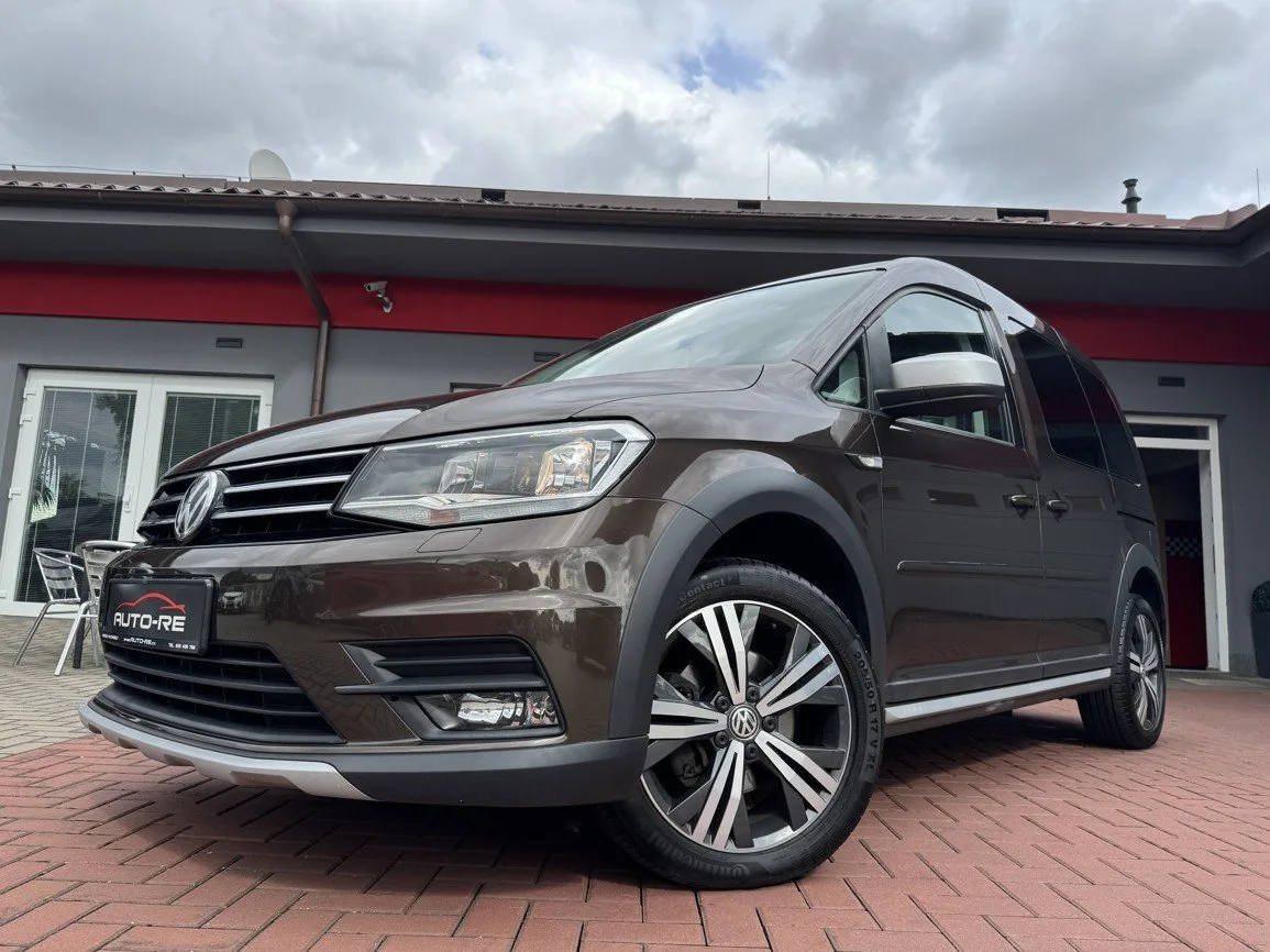 Volkswagen Caddy - Náhled 4