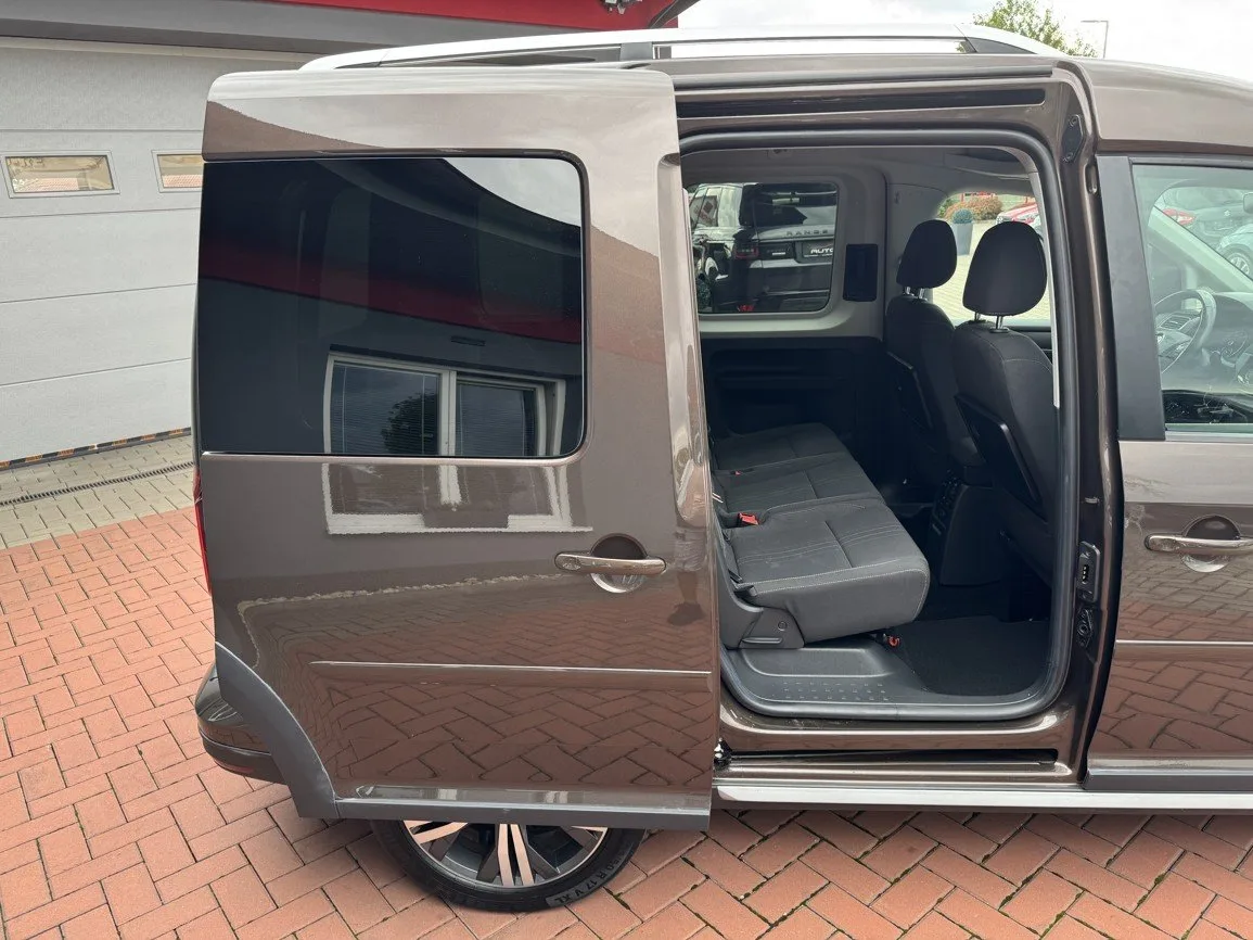 Volkswagen Caddy - Náhled 21
