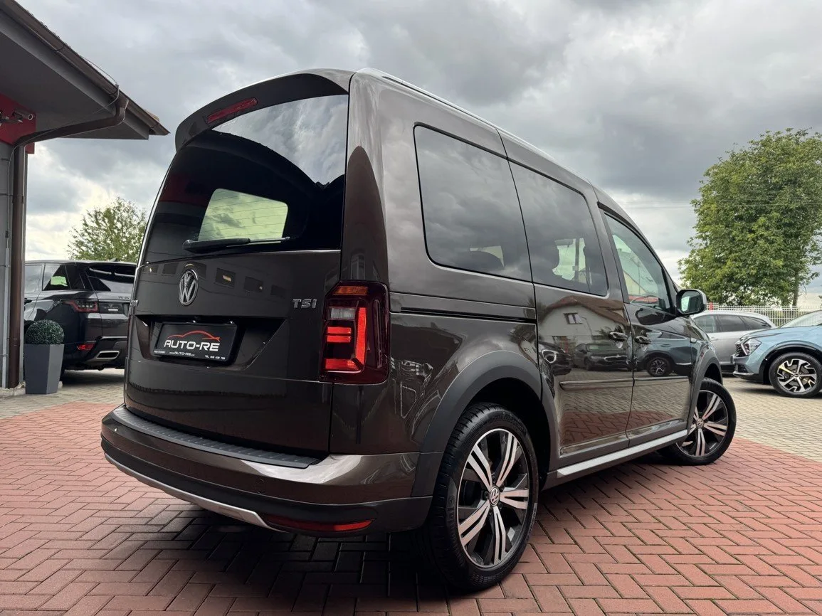 Volkswagen Caddy - Náhled 2