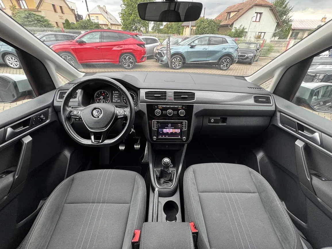 Volkswagen Caddy - Náhled 6