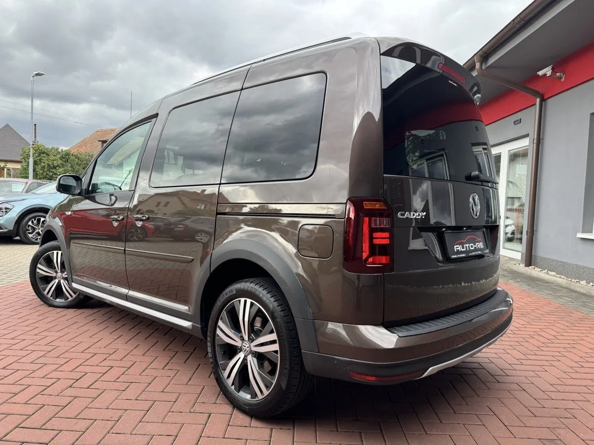 Volkswagen Caddy - Náhled 3