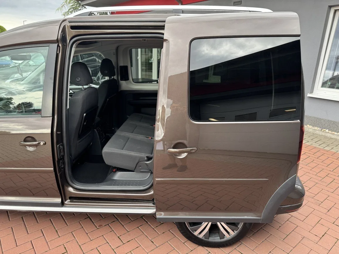 Volkswagen Caddy - Náhled 24