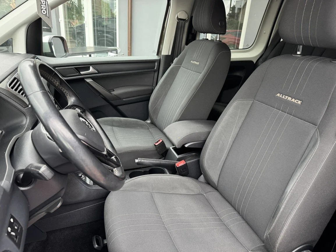 Volkswagen Caddy - Náhled 26