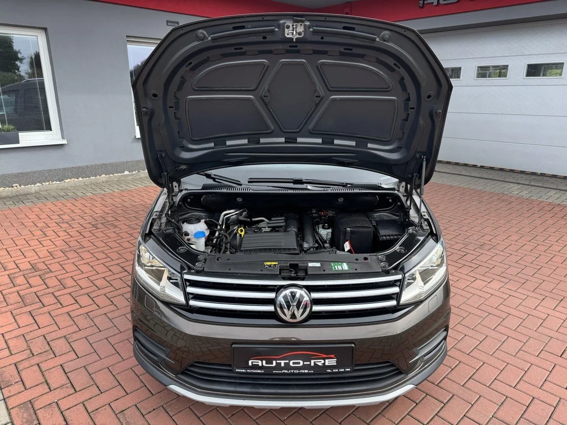 Volkswagen Caddy - Náhled 33