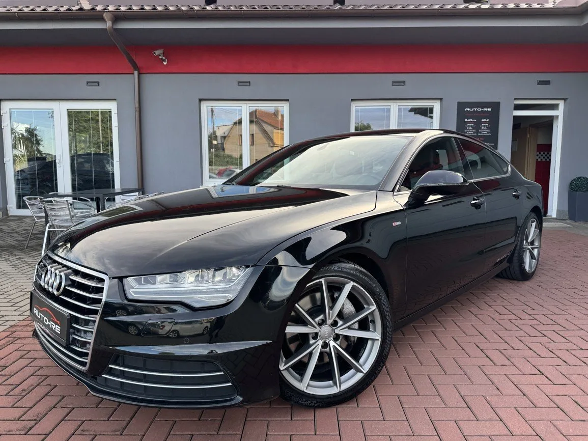 Audi A7 - Náhled 4